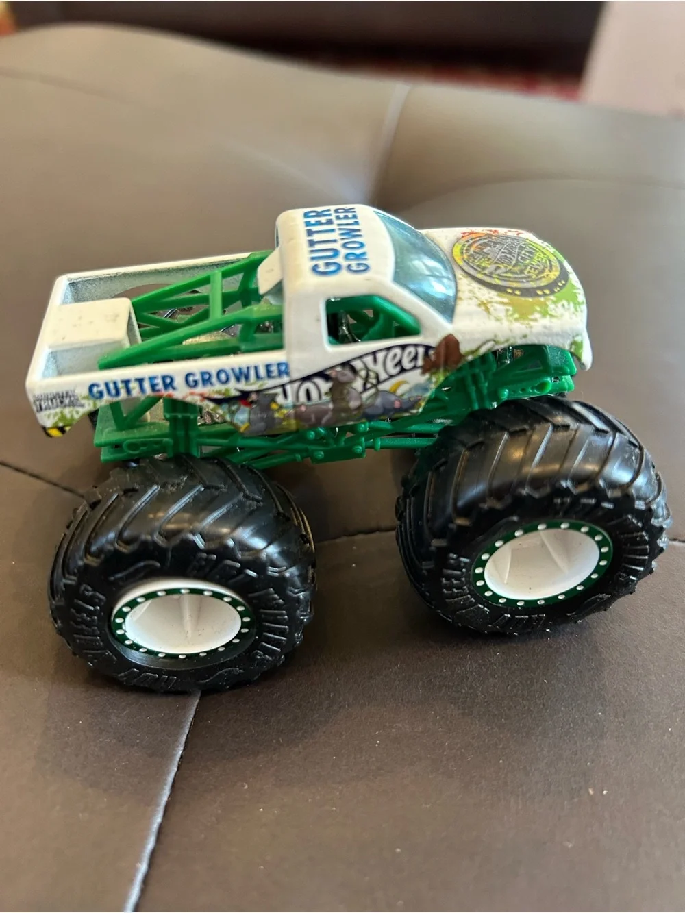 Hot Wheels Monster Trucks - Set of three
